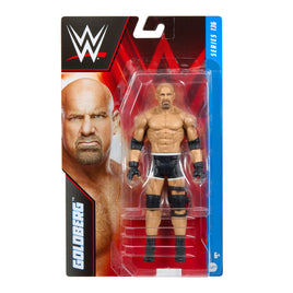 WWE Basic Series 136 Goldberg Action Figure