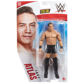 WWE Basic Figure Series 123 Action Figure Jake Atlas