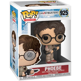 Ghostbusters 3: Afterlife Phoebe Pop! Vinyl Figure