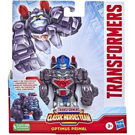 Transformers Rescue Bots All-Stars Rescan Wave 4 OPTIMUS PRIMAL