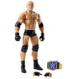 WWE Top Picks 2022 Wave 1 Elite Collection Action Figure Goldberg