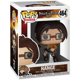 Attack on Titan Hange Pop! Vinyl Figure #464