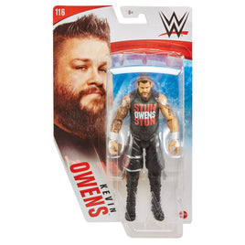 WWE Basic Figure Series 116 Action Figure Kevin Owens