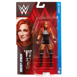 WWE Basic Figure Series 134 Action Figure Becky Lynch