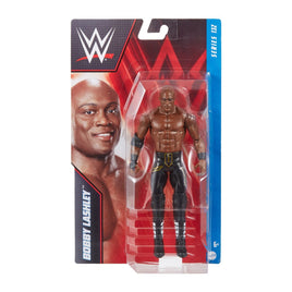 WWE Basic Series 132 Bobby Lashley Action Figure