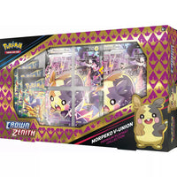 Pokemon Trading Card Game: Crown Zenith Morpeko V-UNION Premium Playmat Collection