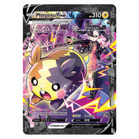 Pokemon Trading Card Game: Crown Zenith Morpeko V-UNION Premium Playmat Collection