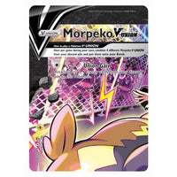 Pokemon Trading Card Game: Crown Zenith Morpeko V-UNION Premium Playmat Collection