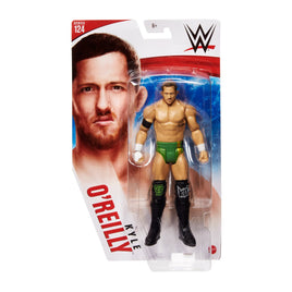 WWE Basic Figure Series 124 Action Figure Kyle O'Reilly