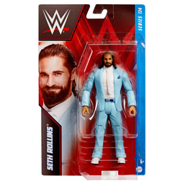 WWE Basic Figure Series 134 Action Figure Seth Rollins