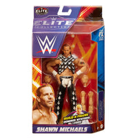 WWE SummerSlam Elite 2022 Shawn Michaels Figure