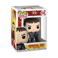 The Flash General Zod Pop! Vinyl Figure #1335