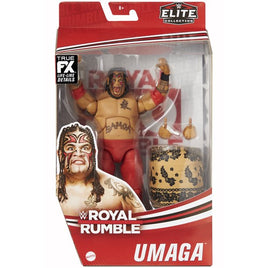 WWE Elite Royal Rumble 2021 UMAGA