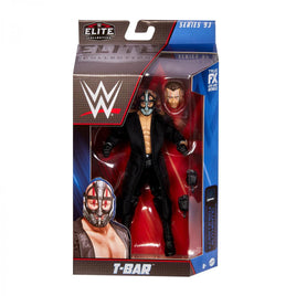 WWE Elite Mattel Series 93 T-Bar