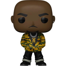 DMX (Camo) Pop! Vinyl Figure