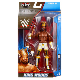 WWE Elite Collection Series 97 Xavier Woods