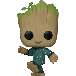 I Am Groot Pop! Vinyl Figure Onesie Dancing 1192