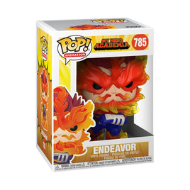 My Hero Academia Endeavor Pop! Vinyl Figure