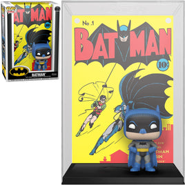 Batman #1 Pop Comic Cover Figure