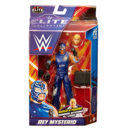 WWE SummerSlam Elite 2022 Rey Mysterio Figure