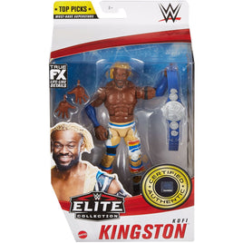 WWE Top Picks 2021 Elite Kofi Kingston