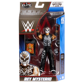 WWE Elite Collection Greatest Hits Action Figure Rey Mysterio