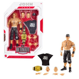 WWE Ultimate Edition John Cena