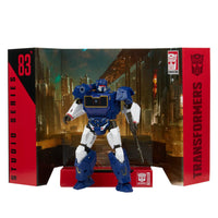 TRA GEN STUDIO SERIES VOY TF6 SOUNDWAVE