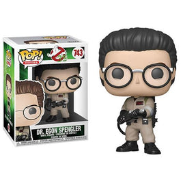 Ghostbusters Dr. Egon Spengler Pop! Vinyl Figure