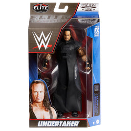 WWE Elite Collection Greatest Hits Action Figure Undertaker