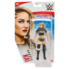 WWE Basic Figure Series 116 Action Figure Dakota Kai