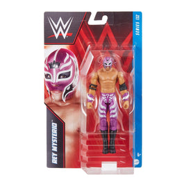 WWE Basic Series 132 Rey Mysterio Action Figure