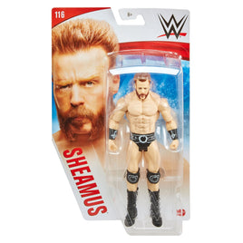 WWE Basic Figure Series 116 Action Figure Shamus