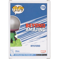 Marvel Mysterio 616 Glow-in-the-Dark Pop! Vinyl Figure - Entertainment Earth Exclusive