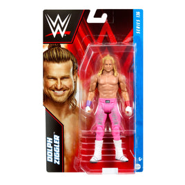 WWE Basic Series 136 Dolph Ziggler Action Figure