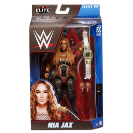 WWE Elite Collection Series 89 Action Figure Nia Jax