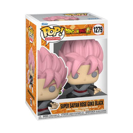 Dragon Ball Super Goku with Scythe Pop! Vinyl Figure #1279