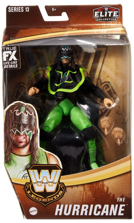 The Hurricane WWE Legends Series 13