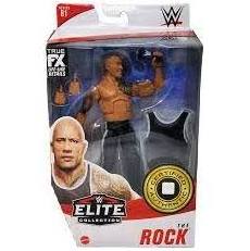 WWE Elite Series 81 The Rock