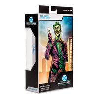 DC Multiverse The Joker Infinite Frontier 7-Inch Scale Action Figure