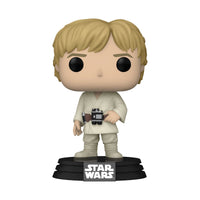 Star Wars Classics Luke Pop! Vinyl Figure