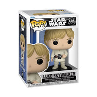 Star Wars Classics Luke Pop! Vinyl Figure