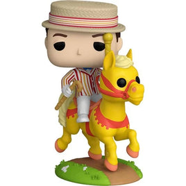 Disney 100 Mary Poppins Bert Pop! Vinyl Ride