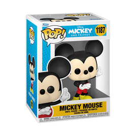 Disney Classics Micky Mouse Pop! Vinyl Figure