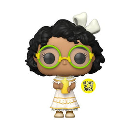 Disney 100 Encanto Mirabel Glow-in-the-Dark Pop! Vinyl Figure