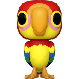 Walt Disney World 50th Anniversary Parrot Jose Pop! Vinyl Figure