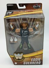 WWE Mattel Legends Eddie Guerrero Series 8