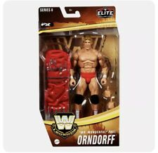 WWE Mattel Legends Mr. Wonderful Paul Orndorff Series 8