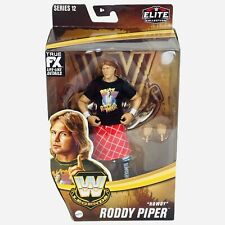 WWE Mattel Legends Rowdy Roddy Piper Series 12