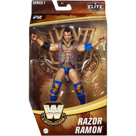 WWE Legends 7 Razor Ramon